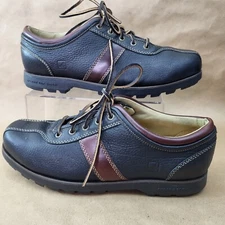 Sperry Men's Size 11 M Shoes Top-Sider Oxford Bicycle Toe  Leather