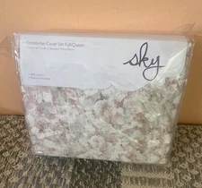 SKY Amalie 3 Pc Comforter Cover Set Full/Queen New Other @