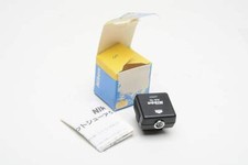 Nikon AS-15 Sync Terminal Adapter Hot Shoe to PC, Mint, Boxed