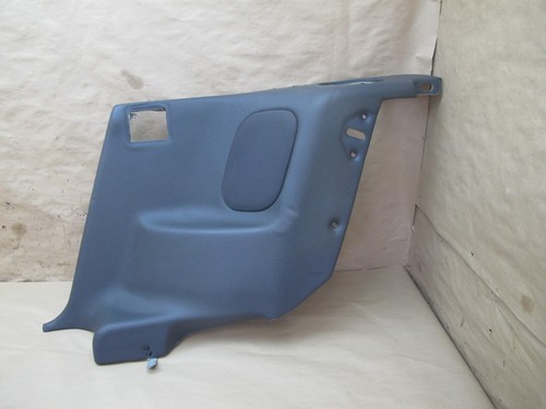 🥇91-96 DODGE STEALTH 3000GT REAR RIGHT QUARTER LOWER TRIM PANEL COVER GRAY OEM
