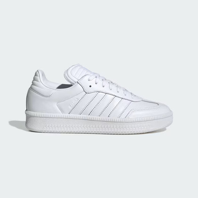 Adidas Originals Samba Xlg Triple Weiß Alle Größen Limitierter Vorrat