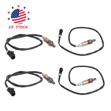 Upstream & Downstream Oxygen O2 Sensors For 2001-2006 Ford Escape Set(4) 