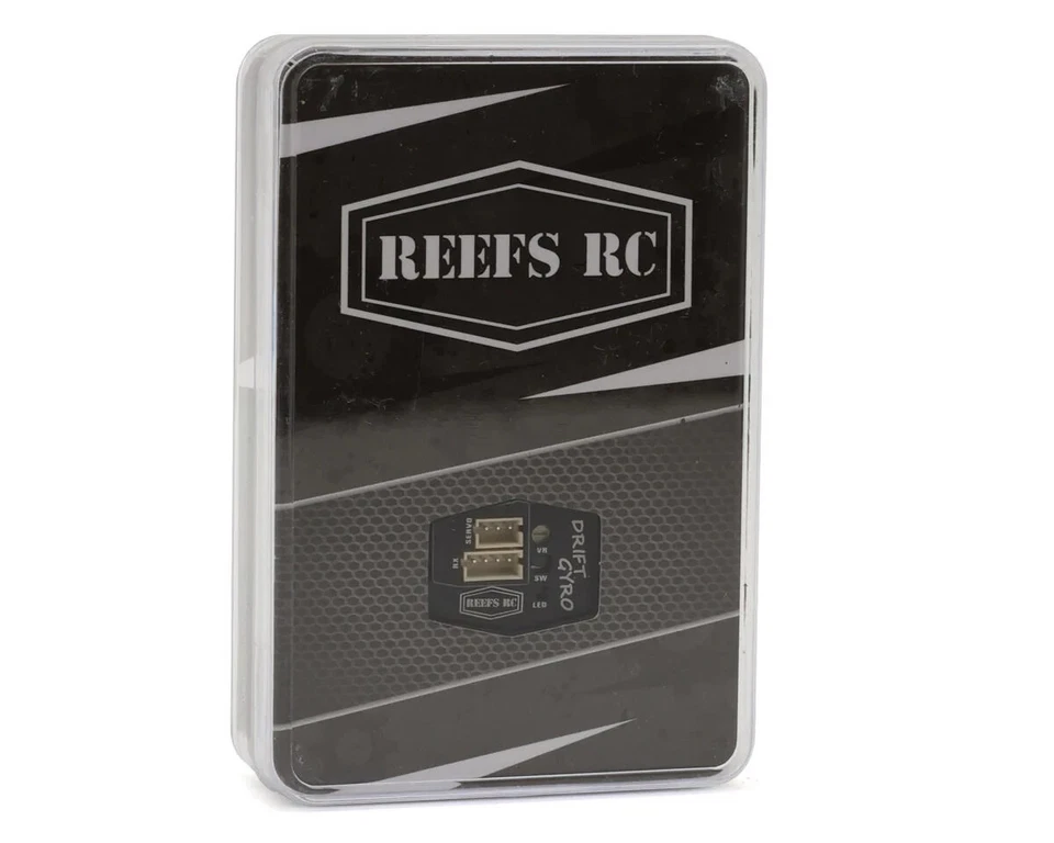 Reefs RC Drift Car Gyro (Black) (1/10 & Mini) REEFS142 - Image 3 of 3