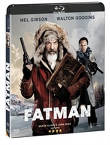 Fatman (Blu-Ray Disc)