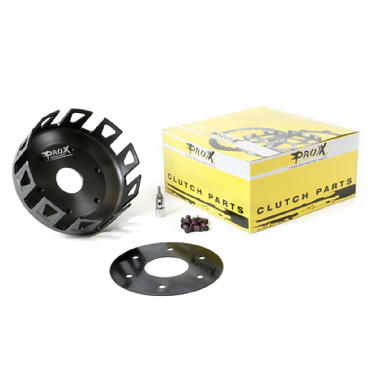 Panier d'embrayage KAWASAKI KDX 200 résout le patinage mécanique