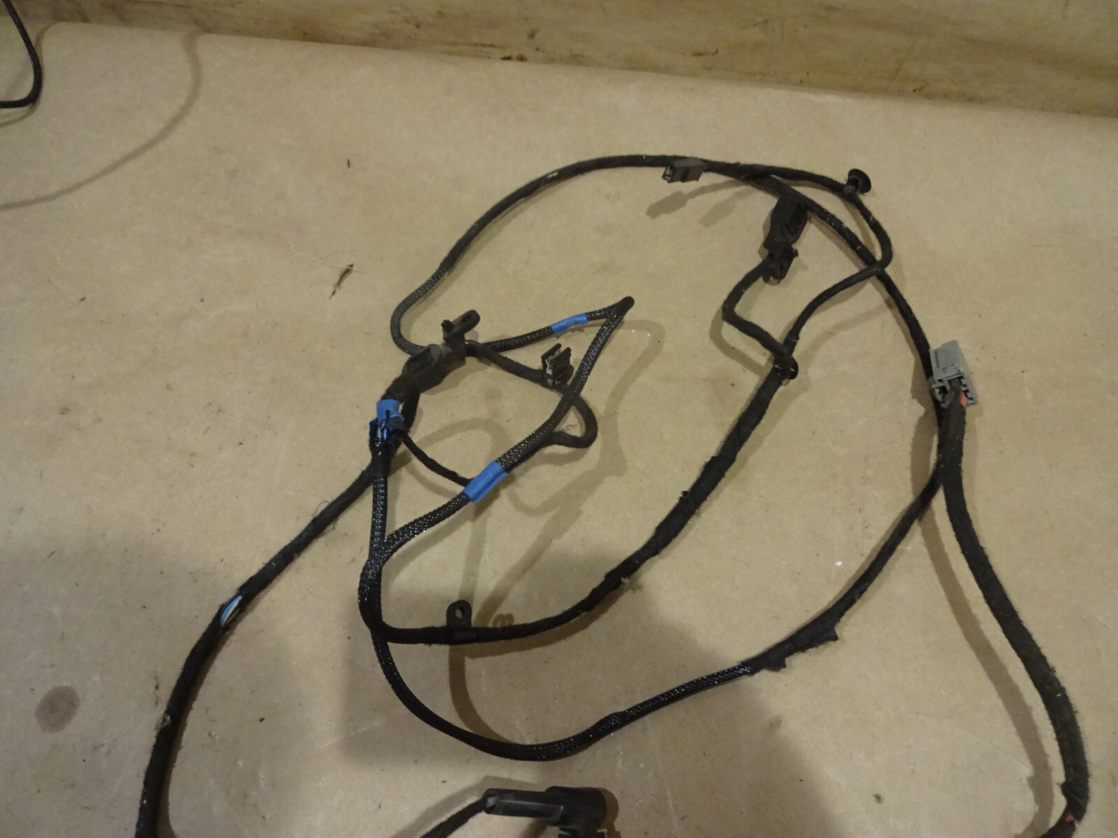 Ferrari California - Roof Wiring Harnes For Convertible - P/N 81976700