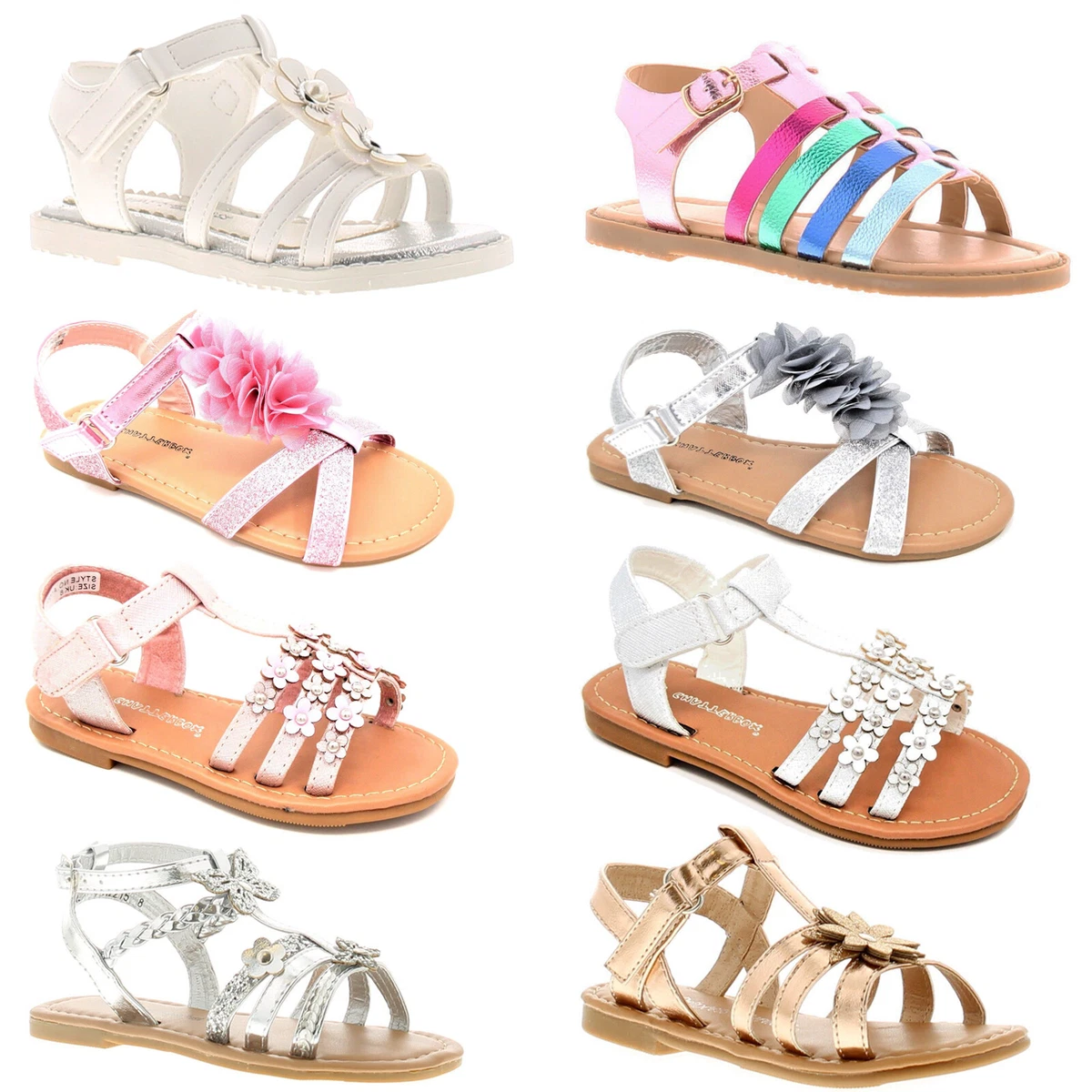 Casual sandals for girls sale