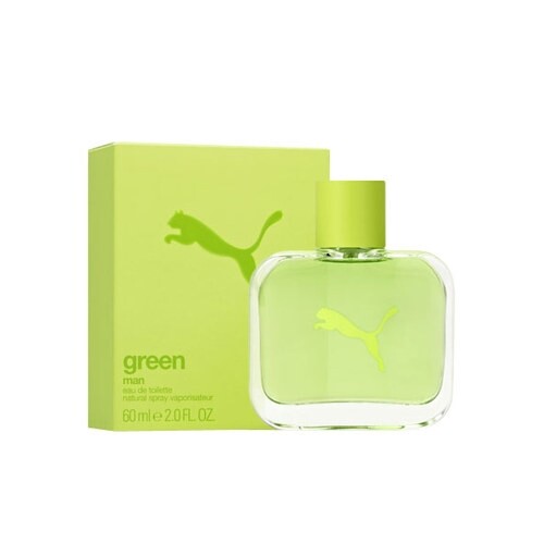 puma green man 60ml
