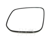 Side View Door Mirror Glass Lens Left For 2012-2015 Isuzu D-max Pickup