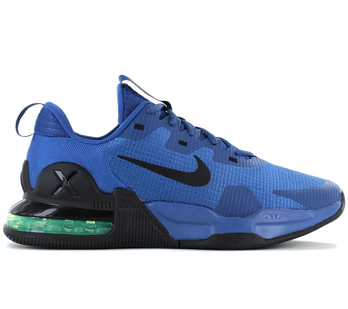 Nike air max Alpha Trainer 5 Hombre Sneaker Azul DM0829-403 Sport Fitness Zapato