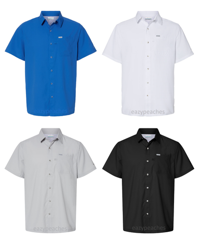Columbia - Slack Tide™ Short Sleeve 