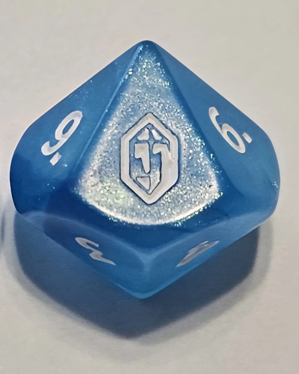 MTG FF クリスタルダイス レアダイス MTG レアダイス クリスタルダイス FF 20面 - メルカリ