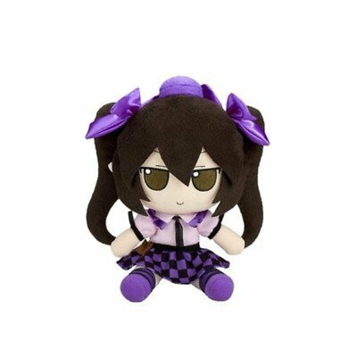 Touhou Plush Series 34 Himekaido Hatate Ver.1.5 Fumo Fumo Hatate Stuffed Toy F/S 4573313050308