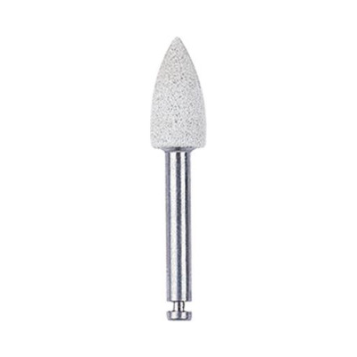 Axis Dental P0352D NTI Silicone Polishers White RA Latch Shank P0352 10/Pk