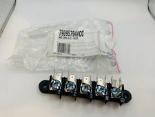 NEU ORIGINAL MKN GRILLKLEMMENBLOCK 5 POLIG 203264 NETZE