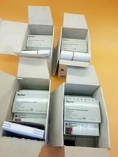 SET 4x Berker EIB KNX 9455 01 00 UNIVERSALDIMMER "NEU IM KARTON" (4 STÜCK)
