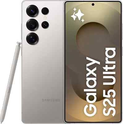 Smartphone Samsung Galaxy S25 ULTRA 5G 6,9  S938 12+512GB DualSim Gray