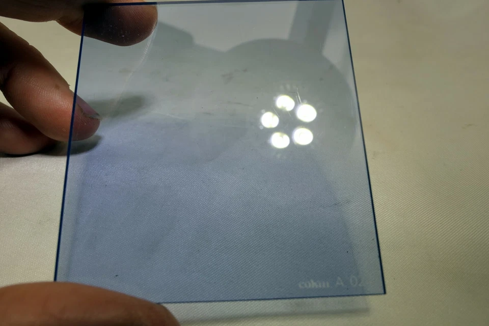 Cokin A 024 Blue 82B (A024) Lens Filter square A series made in France - Image 4 of 4