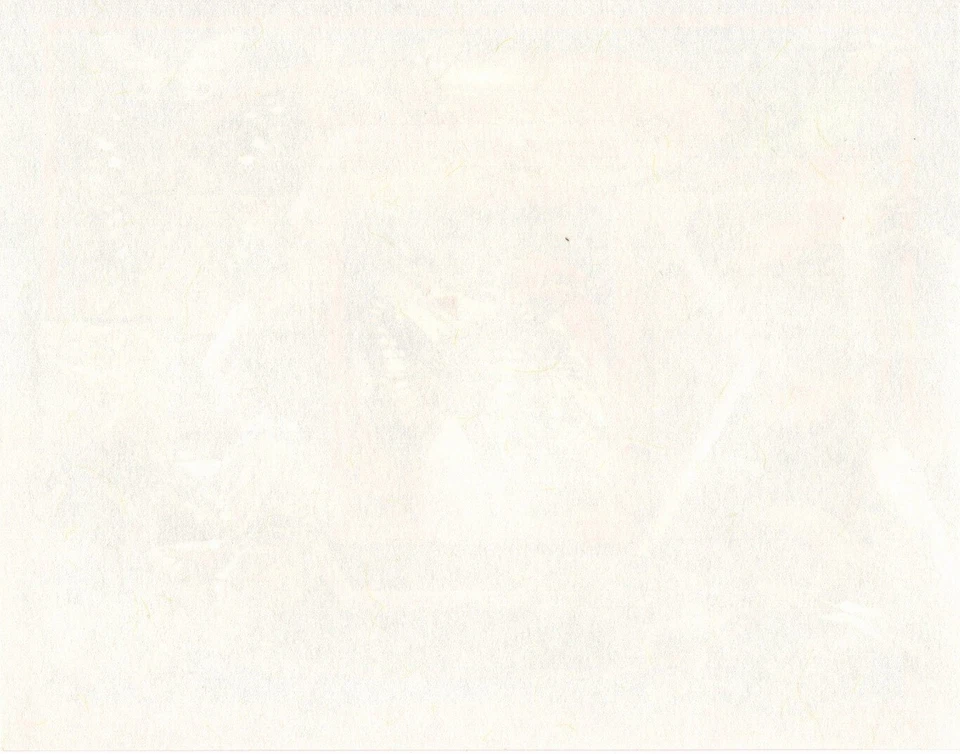 COMOROS 1989 BUTTERFLIES, SCOUTING, BIRDS NATURE SOUVENIR SHEET IMPERF MNH - Image 3 of 3