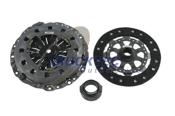 Trucktec Automotive Kupplungssatz FüR BMW 3Er Coupe E46 316 Ci 316I-image
