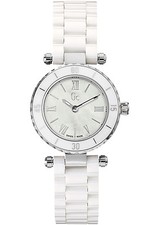 GUESS COLLECTION X70007L1S,Ladies,Dress Elegant,Sapphire,Screw Crown,100m WR