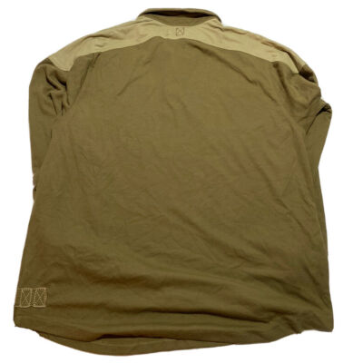 古典 Men's Oakley Vintage Polo K1 XXL Size Shirt Sleeve Long