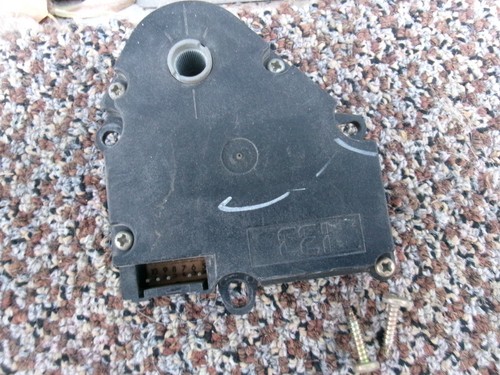 93-95 Jeep Grand Cherokee zj OEM HVAC Heater Box AC Blend Door Actuator Module