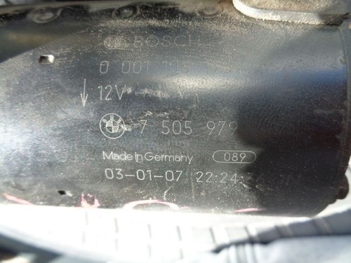 Anlasser Starter 0001108196 BMW 3 (E46) 316I