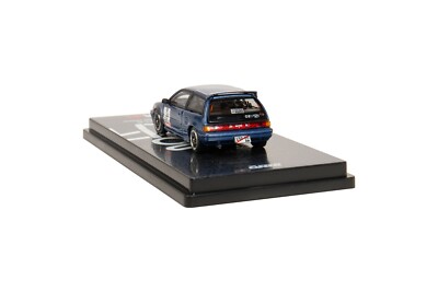 入手困難品！ INNO64 HONDA シビックWHARP RACING 入手困難品！ INNO64 HONDA シビックWHARP RACING - メルカリ