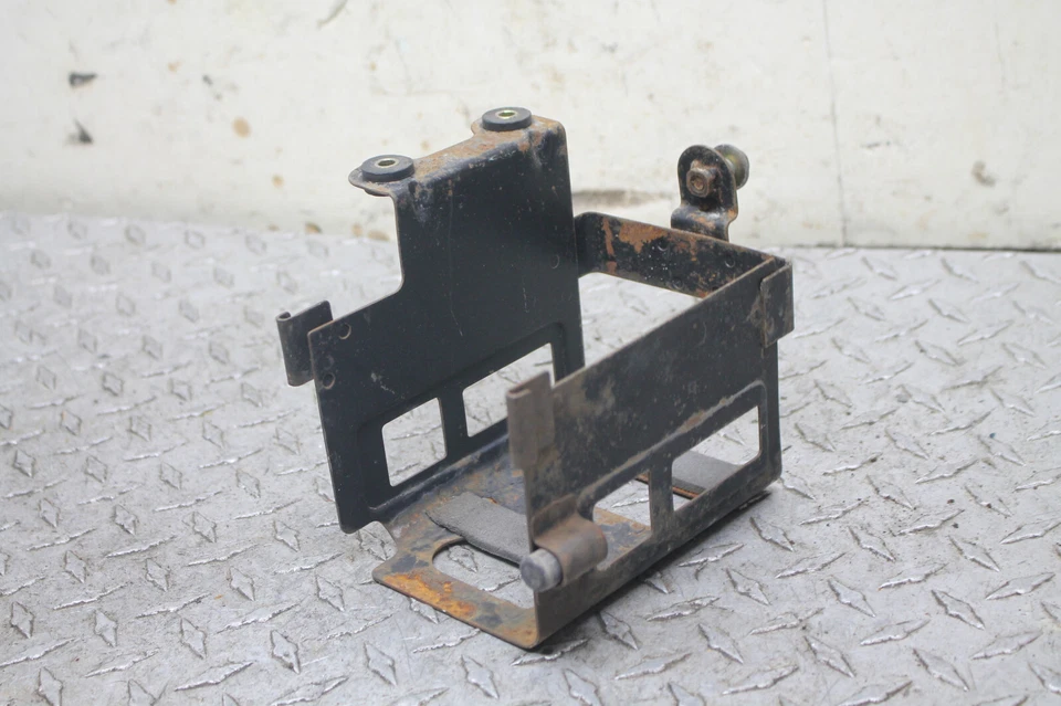 SOPORTE CAJA BATERÍA 83 SUZUKI GS450ga 450gad Foto 2 de 4