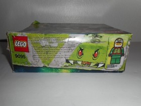 LEGO Racers Nitro Predator 9095 Brand New Sealed  Age 7-12 Building Toy 87 Pcs