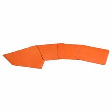 Champro Throw Down Rubber Bases (Set of 4)