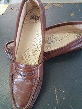 Sas Loafer 7 N Womens Walking Loafers Tripad Comfort Made in USA Walking Casual