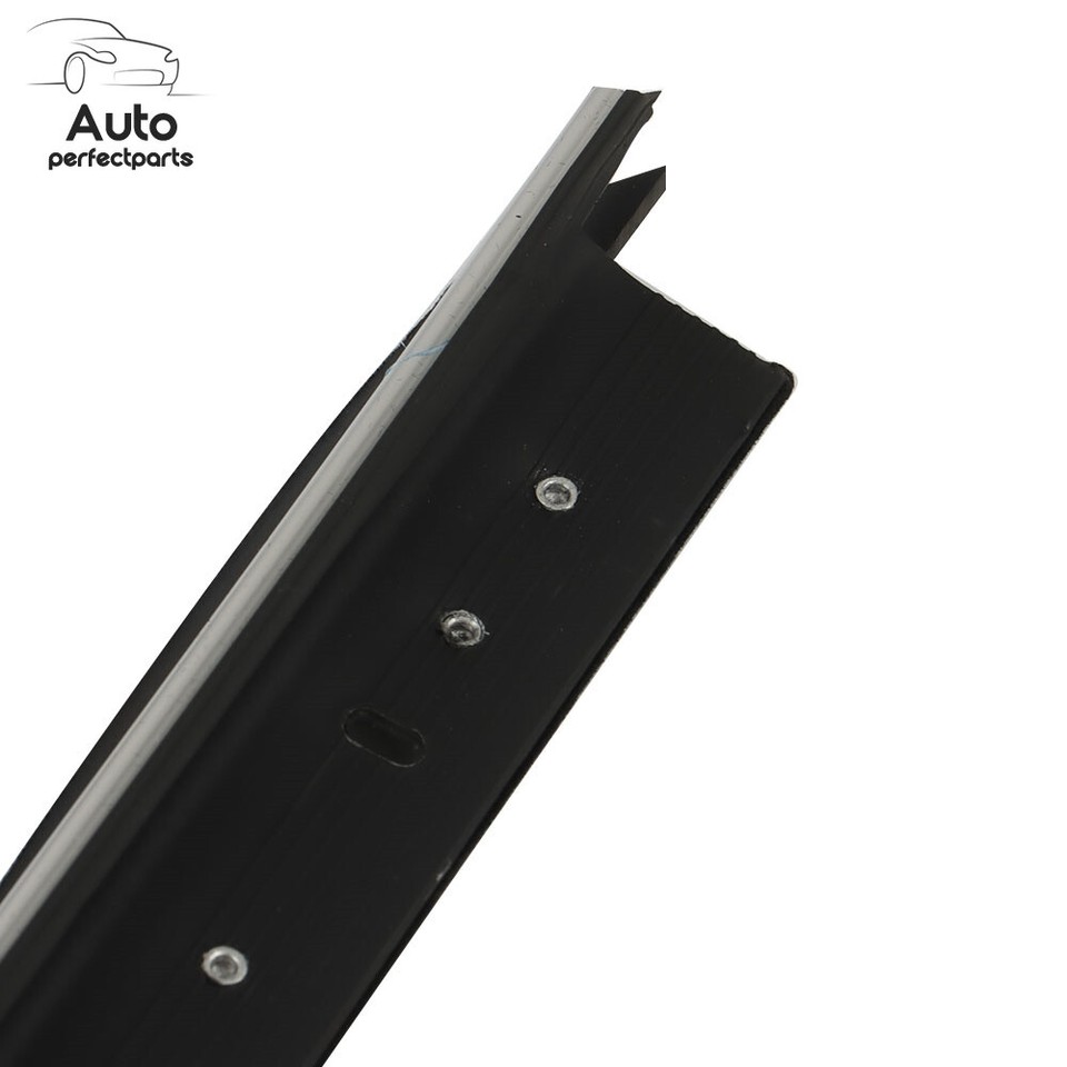 Tailgate Rubber Seal, Lower (78-87 Caballero; 78-87 El Camino