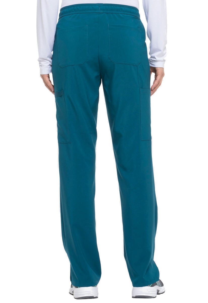 Dickies Mid Rise Straight Drawstring Tall Pant DK010T CAPS