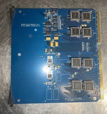 Sigma Electronics AS-1616 Card - AX-16 assembly 13490 Board - For ADF-64 A