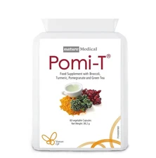 Pomi-T Polyphenol Food Supplement 60 Capsules - Pack of 1