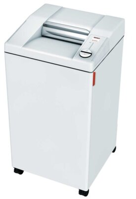 MBM Destroyit 2604 Strip Cut Paper Shredder (Level P-2)