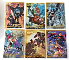 2023 Kayou CCG DC World Evidence of Legend vol.1 The universe Fate Card