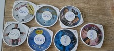 Bulk PSP lot of movies and Game