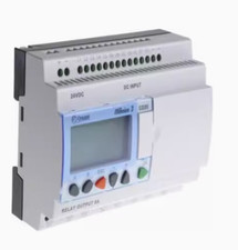 CROUZET 88970051 Millenium 3 CD20 Programmable Logic Controller 12In/8Out 24Vdc