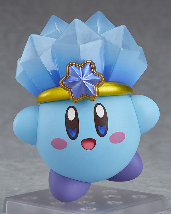 アイスカービィ フィギュア 786 Nendoroid Kirby's Dream Land Ice Kirby 786 Action Figure