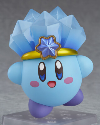 Nendoroid Ice Kirby Dream Land Figure #786 Good Smile