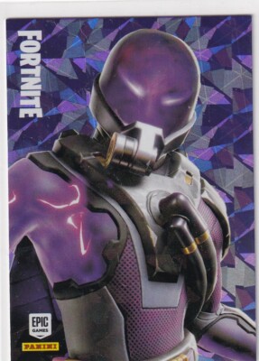 Panini Fortnite Karte Series 2 US #182 Tempest Crystal Shard