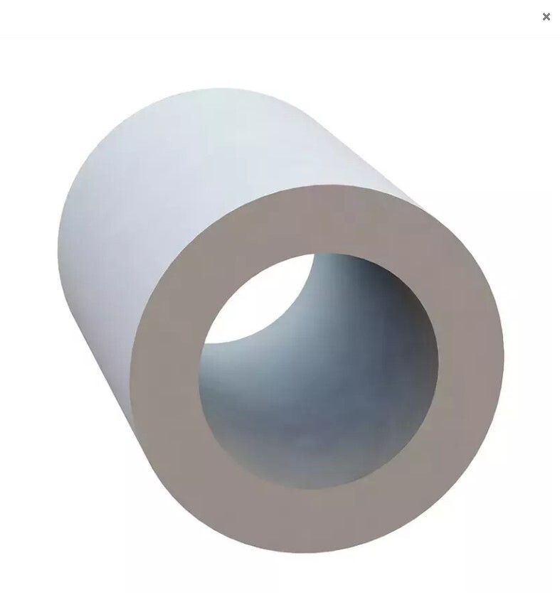 Lot De 20 Entretoises Rondes En Nylon 6/6 ESSENTRA - Dimensions #4-40, 1/8"ID X 3/16"OD X 9/32"L