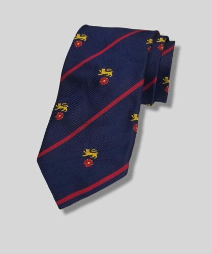 POLO RALPH LAUREN SIGNATURE COLLECTION MEN SILK NECK-TIES (YELLOW