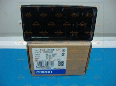 1pcs new Omron Temperature Controller E5EC-RX2ASM-800 100-240VAC