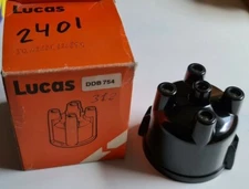 Tapas  Distribuidor Lucas DDB 754  FORD ESCORT FIESTA 2401
