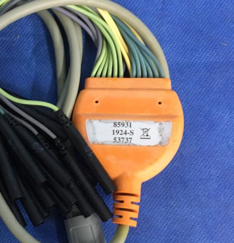 Irvine Biomedical Inc. 53737 EKG Cable eBay