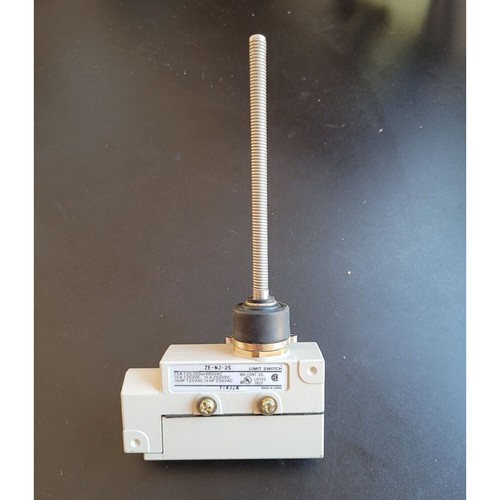ZE-NJ-2S ZENJ2S Limit switch For Omron - Picture 2 of 4